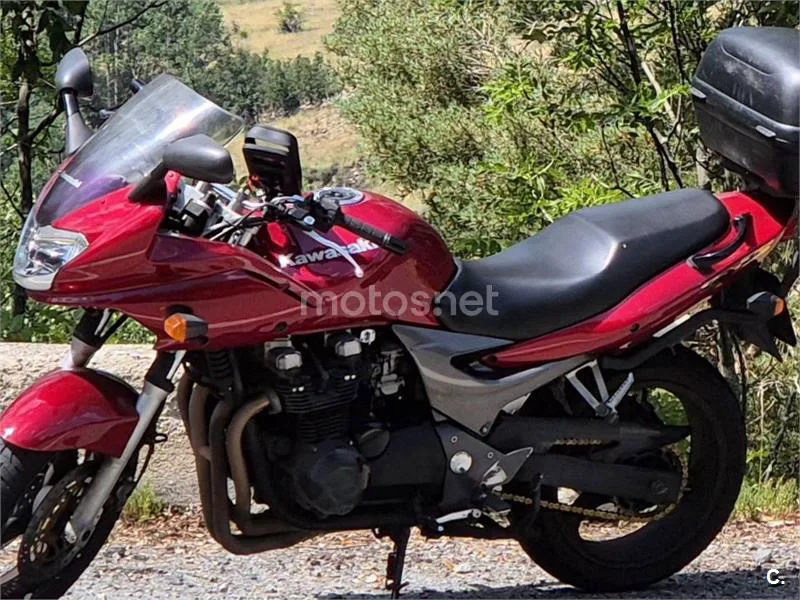 Kawasaki ZR-7S 1700 € 2003 Zaragoza - 1