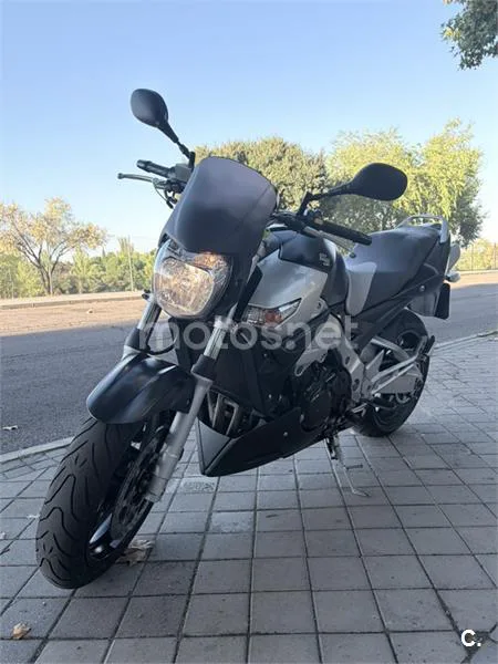 Suzuki GSR600 2950 € 2007 Madrid - 1