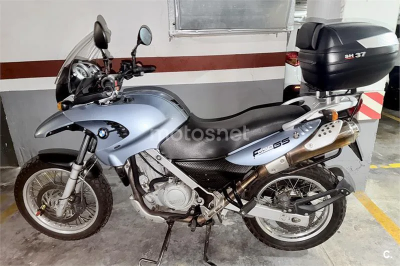 BMW F 650 1600 € 2001 Tarragona - 1