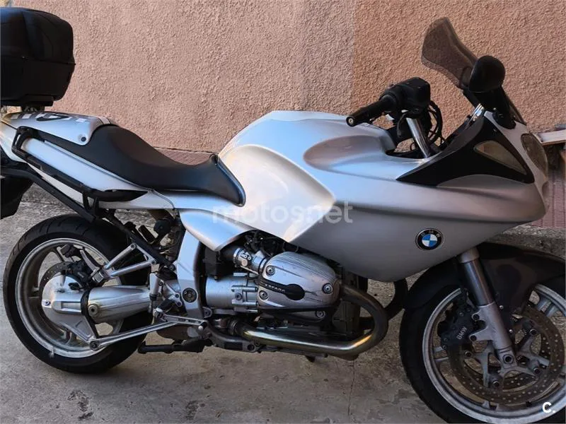 BMW R 1100 S 3500 € 2006 Segovia - 1