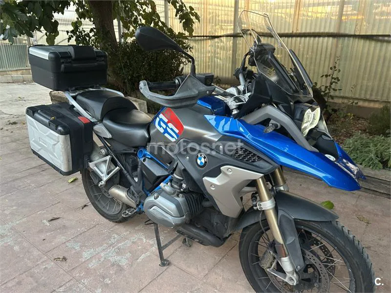 BMW R 1200 GS 12.000 € 2018 Barcelona - 1