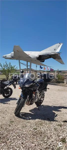 Yamaha FZ1 Fazer 1900 € 2006 Valladolid - 1