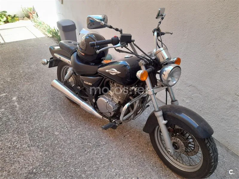 Suzuki Marauder 250 900 € 2005 Barcelona - 1
