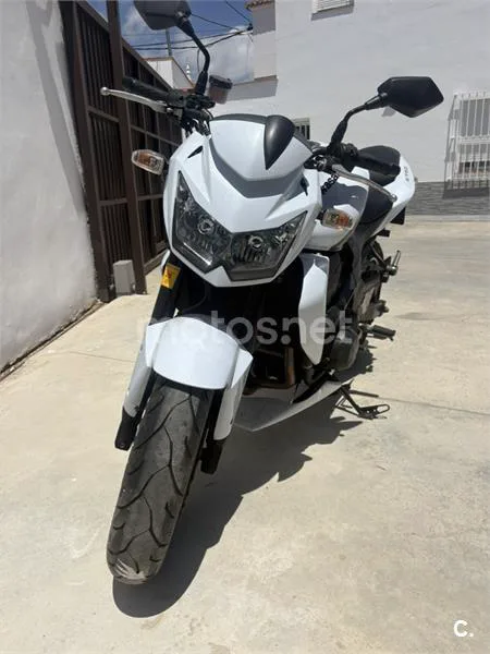 Kawasaki Z750 3800 € 2010 Sevilla - 1