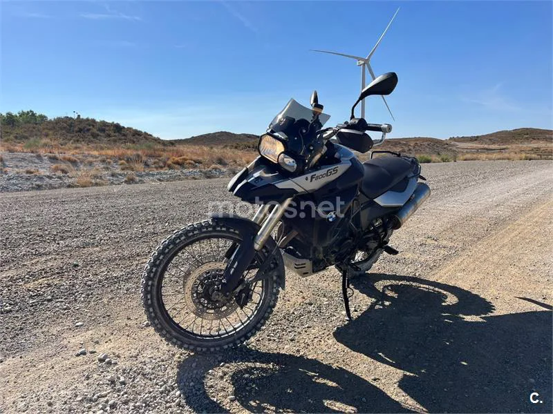 BMW F 800 GS 4350 € 2008 Zaragoza - 1