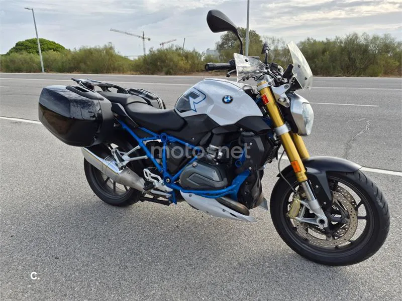 BMW R 1200 R 8500 € 2017 Cádiz - 1