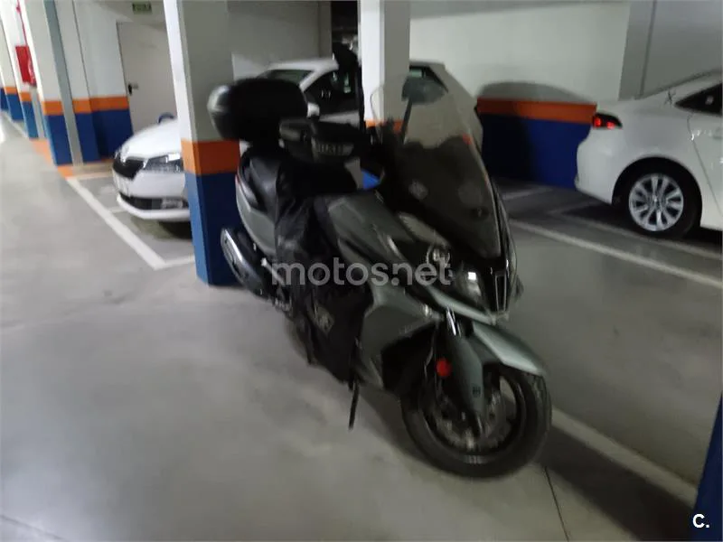 Kymco Super Dink 350 1500 € 2017 Madrid - 1