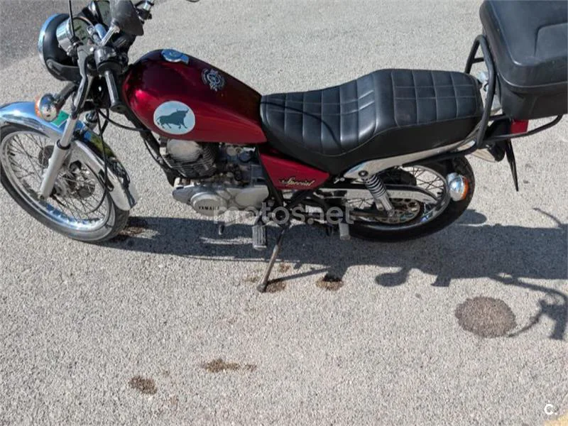 Yamaha SR125 1000 € 2005 Granada - 1