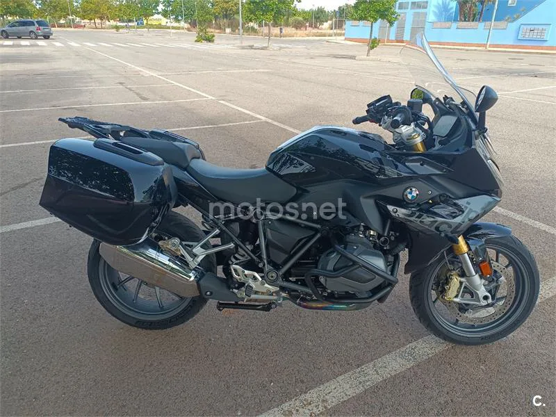 BMW R 1250 RS 12.900 € 2024 Murcia - 1
