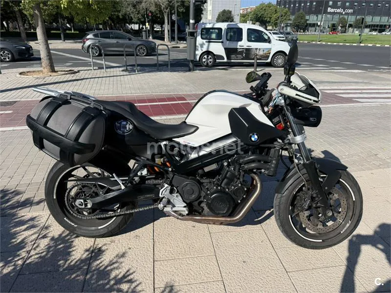 BMW F 800 R 2800 € 2009 Valencia - 1