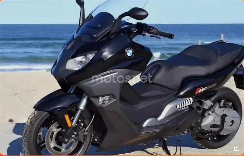BMW C 650 Sport 7499 € 2021 Málaga - 1