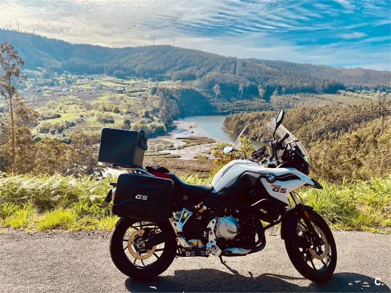 BMW F 750 GS 8200 € 2021 Lugo - 1
