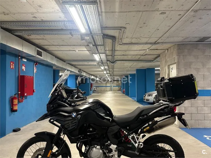 BMW F 850 GS 8900 € 2023 Barcelona - 1