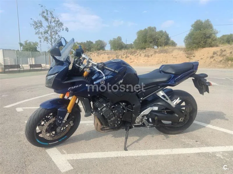 Yamaha FZ1 Fazer 6000 € 2010 Tarragona - 1