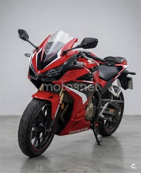 Honda CBR500R 5950 € 2022 Madrid - 1