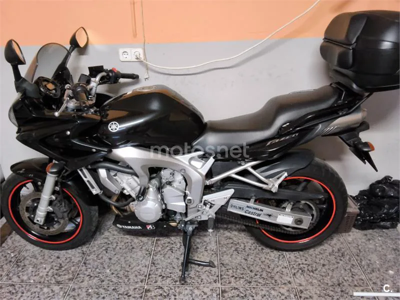 Yamaha FZ6 Fazer 1500 € 2005 Barcelona - 1