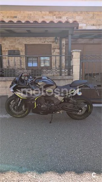Benelli Tornado 550 5300 € 2025 Asturias - 1