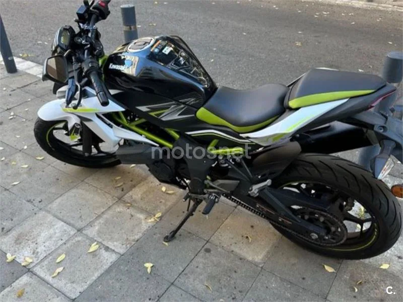 Kawasaki Z125 2500 € 2021 Barcelona - 1