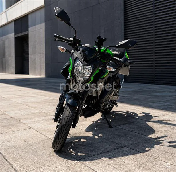 Kawasaki Z125 3749 € 2026 Almería - 1