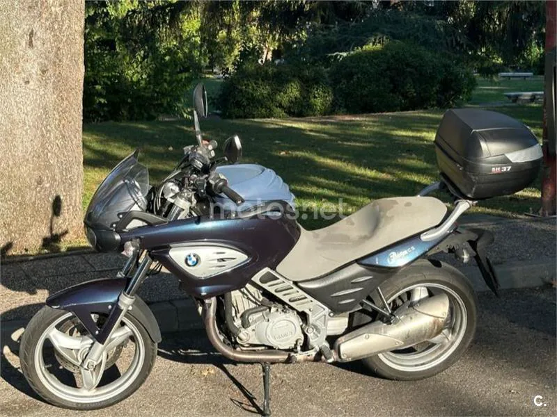 BMW F 650 CS 1900 € 2004 Madrid - 1