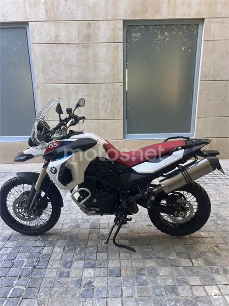 BMW F 800 GS 5800 € 2011 Murcia - 1