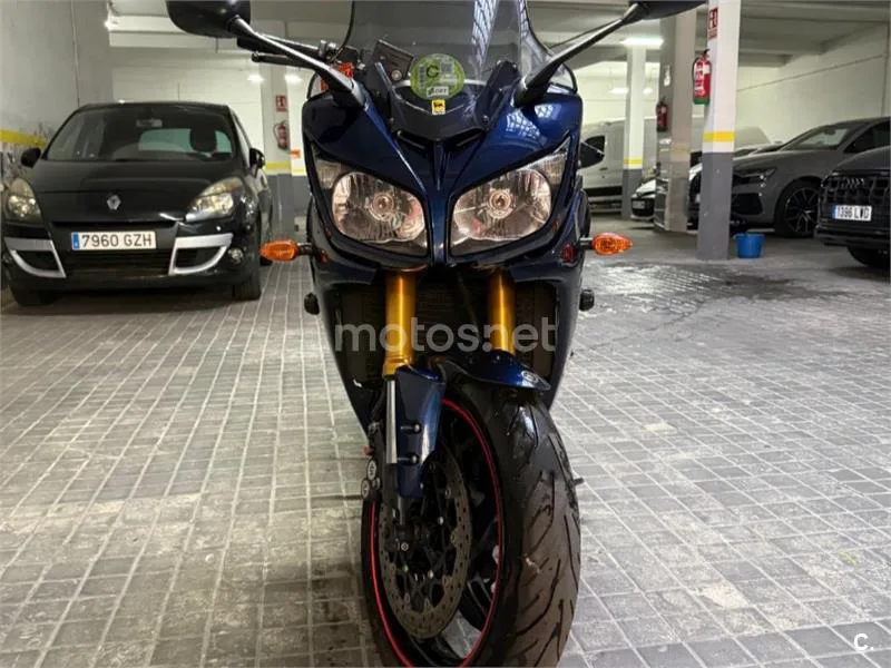 Yamaha FZ1 Fazer 3800 € 2006 Madrid - 1