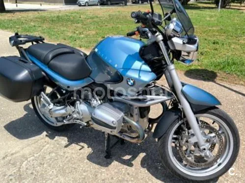 BMW R 1150 R 3500 € 2002 Navarra - 1