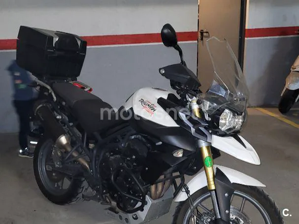 Triumph Tiger 800 4200 € 2014 Tarragona - 1