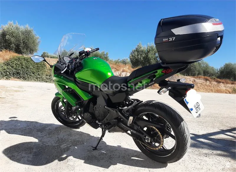 Kawasaki ER-6f 3750 € 2015 Córdoba - 1