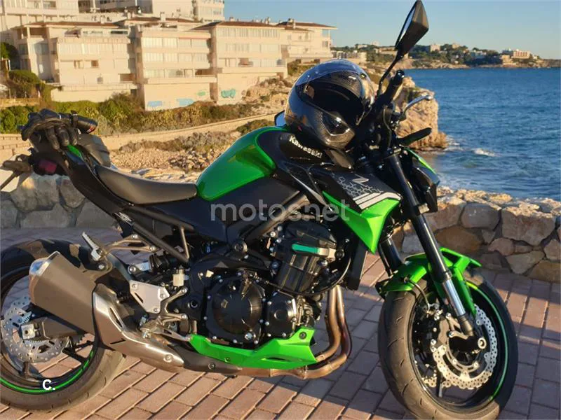 Kawasaki Z900 6900 € 2020 Tarragona - 1