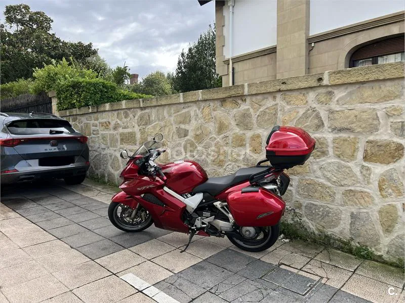 Honda VFR800F 6000 € 2007 Bizkaia - 1