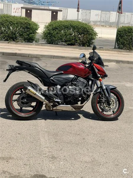 Honda CB600F Hornet 3000 € 2011 Cádiz - 1