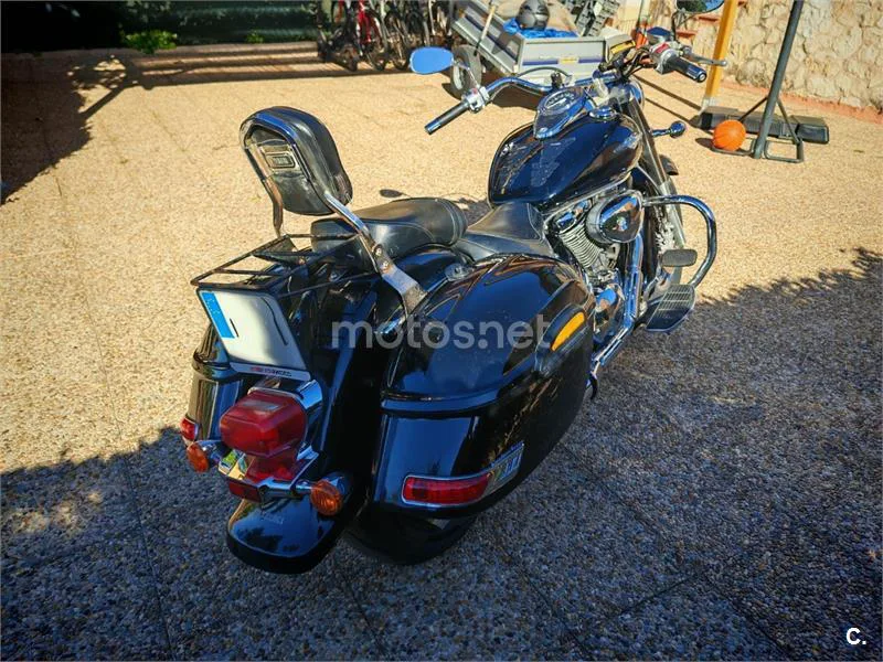 Suzuki Intruder C800 4500 € 2008 Segovia - 1