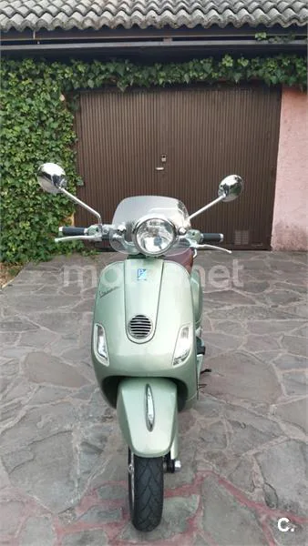 Vespa LX 125 3400 € 2013 Madrid - 1