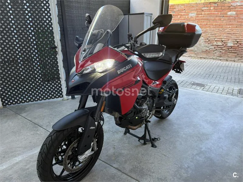 Ducati Multistrada V2 13.900 € 2024 Madrid - 1