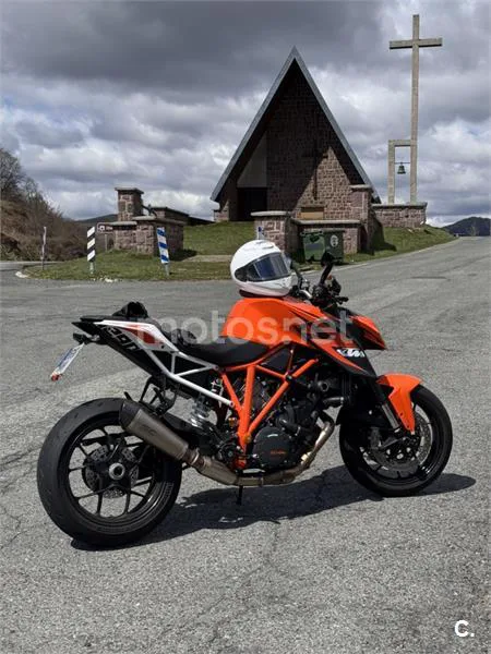 KTM 1290 Super Duke R 9000 € 2014 Gipuzkoa - 1