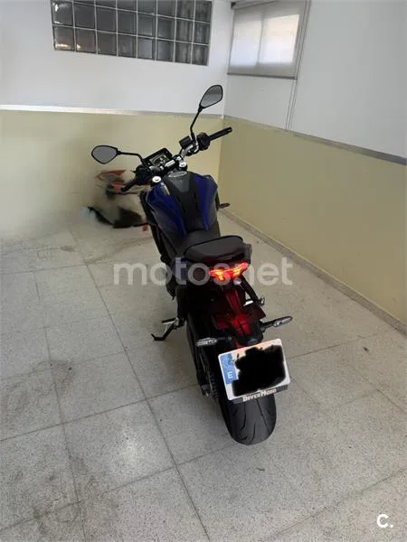 Yamaha MT-07 6750 € 2025 Cáceres - 1