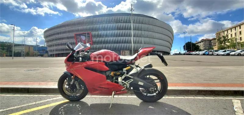 Ducati 959 Panigale 14.000 € 2017 Bizkaia - 1