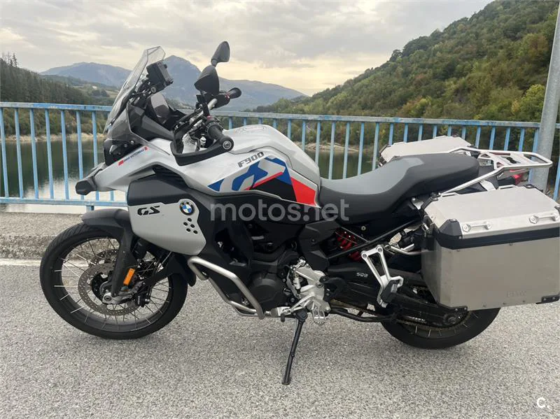 BMW F 900 GS 15.600 € 2025 Gipuzkoa - 1