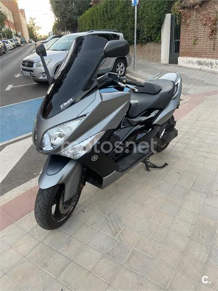 Yamaha TMAX 500 5200 € 2009 Madrid - 1