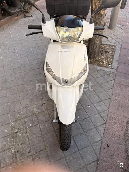Peugeot Tweet 125 850 € 2016 Madrid - 1
