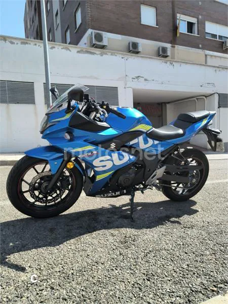 Suzuki GSX250R 3300 € 2019 Guadalajara - 1