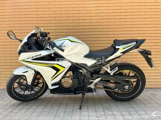 Honda CBR500R 5250 € 2020 Barcelona - 1