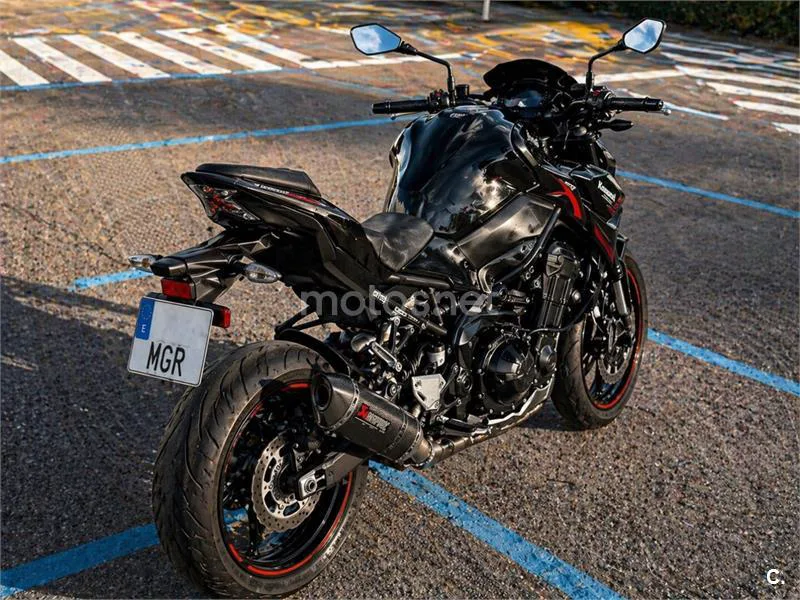 Kawasaki Z900 7600 € 2023 Barcelona - 1