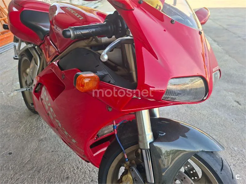 Ducati 748 12.000 € 1997 Valencia - 1
