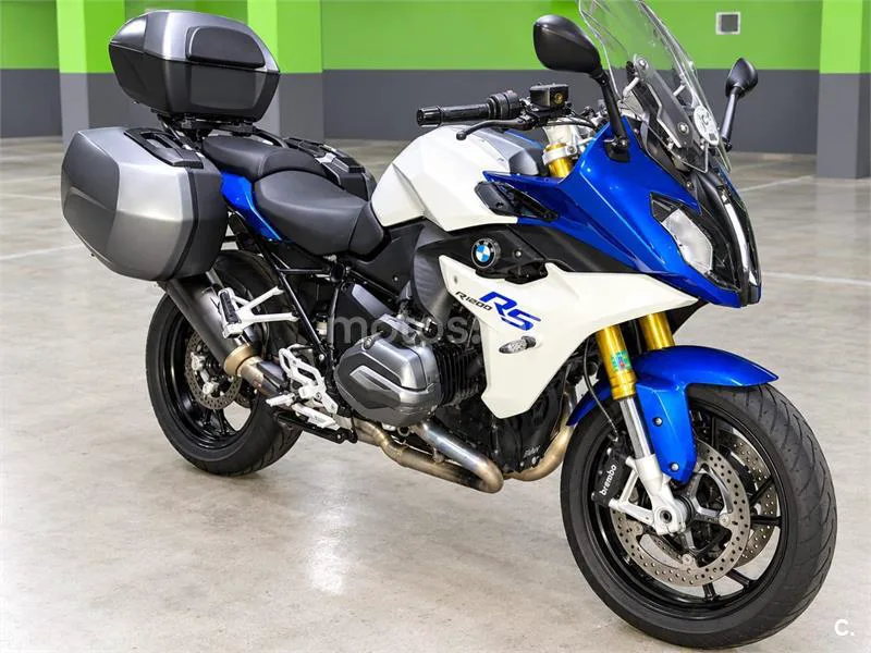 BMW R 1200 RS 9500 € 2015 Madrid - 1