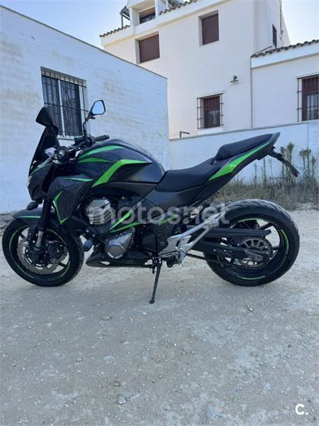 Kawasaki Z800 3900 € 2014 Cádiz - 1