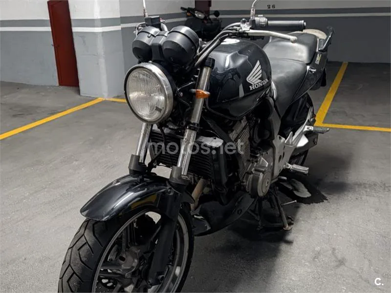 Honda CBF500 1600 € 2004 Barcelona - 1