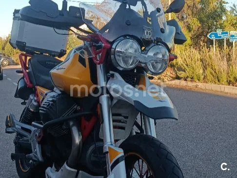 Moto Guzzi V85 TT 7200 € 2019 Valladolid - 1