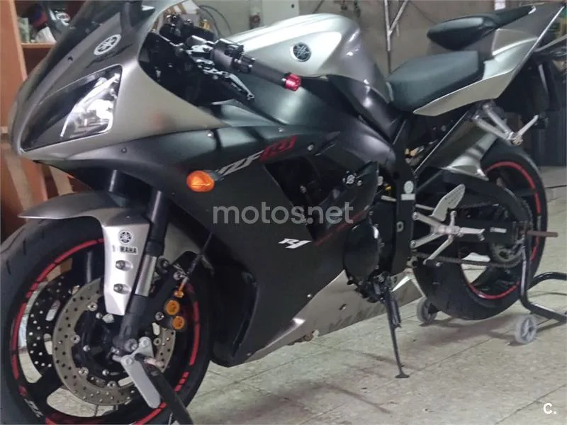 Yamaha YZF-R1 5900 € 2003 Toledo - 1